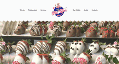 Desktop Screenshot of fatgirlbakery.com